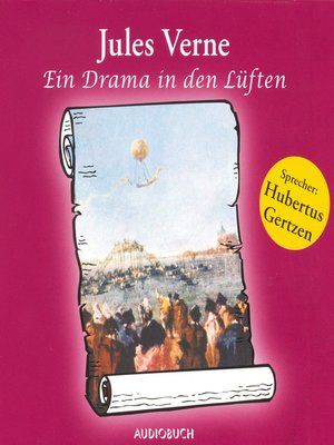 cover image of Ein Drama in den Lüften